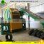 European standard professional scrap tire crusher
