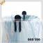 DIY Utility 2Pcs Garbage Can Waste Bin Trash Can Bag Clip Holder