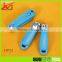 2017 New Arrival Cute Plastic Baby Plastic Material Multifunctional Nail Clipper