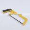 mini hacksaw frame ,mini folding steel hacksaw,17" plastic handle hacksaw
