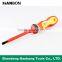 Insulation Screwdriver with Removable Nipple