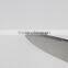 549-1055 5.5" stainless steel chef cooking knifeknife with beech wood handle