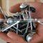 China supplier roofing nail/galvanized roofing nail/umbrella head coil roofing nail