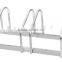 6 Bike Bicycle Floor Display Parking Rack
