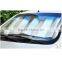 Aluminium Foil Windshield Sun shade Car