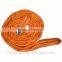 Heavy Duty Polyester Lifting Round Slings
