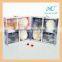 EA3-1353 home decoration glass bottle sola flower perfume diffuser aroma reed diffuser