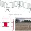 ISO factory Supply metal barricade fence