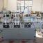 MYG-320 label holographic foil hot stamping and die cutting machine .