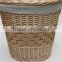 Hand-weaving wicker storage basket wicker baskets