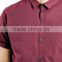 Wholesale 2016 new arrival 100% Cotton Short Sleeve Man Casual Shirt & OEM Made in China