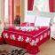 Star Hotel Design Bedding Sets / Pillow Cover / Bed Cover / Flat Sheet