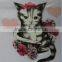 3D heat transfer printing label for T-shirt with animals pictures