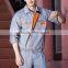 Custom Logo Worker Wear work clothing mechanic men Uniforms For Work