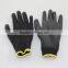 GZY 2015 multifunction work safety pu coating gloves safety