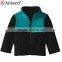 oem factory new design children boutique kids fleece jacket