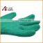 Shenzhen supply Industrial latex coated working gloves