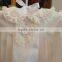 2017 Spring OEM Embroidered Baby Girl Clothes Set
