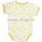 Organic Cotton Kimono Onesie