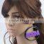 Hip Hop acrylic letter earring new design acrylic letter earrings 2015 Punk earring jewelry