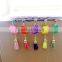 Colorful cat bling designs anti dust plug wholesale 3.5mm phone plug for samsung