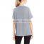 2017 fashion woman printed t-shirt summer t-shirt casual woman wear