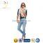 Various Pattern Cashmere Scarf Womens Skinny Snood Scarf