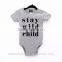 Unique boy names images short sleeve printed boy romper boutique newborn baby romper