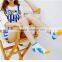 Hot! Factory Outlet Cotton Women being express it in fresh Socks, sports leisure beautiful Cartoon Tube Socks