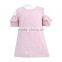 Children Top Mesh Custom Printing Blank Girls Kids Cheap Polo Wholesale t Shirt
