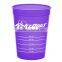 USA Made 16 oz Smooth-Sided Measuring Cup - features measurements on the side and comes with your logo