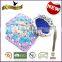 Charmkey crochet yarn cotton spandex polyester tape yarn new pattern T shirt yarn
