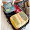 Luggage Organizer Nylon Mesh Travel Partition Pouch Storage Bag