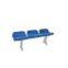 Blow Mould One Piece-Low Backrest Stadium Chair Arena Seating Fixed Seating Sports Seating