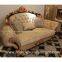 Luxury Living Room Furniture Sofa Sets Italy Style Antique Europe Style Royal Date Sofa