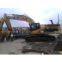 used crawler excavator 345D CAT