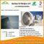 Aluminum Foil Fiberglass Cloth High Temperature Reflective Insulation Material