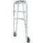 Dual Wheel Walk Aid