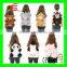 plush backpack elephant school bags kids gift item