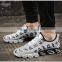 black note men printed jogging basketball shoes/forest cbd jogging causual sneakers travelling training sports trainers