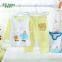 New Original Cartoon Elephant Spring Autumn Baby  Boy Girl Set Clothing Sets Tops+Pants 2pcs Babies Cotton Suits For Newborn Baby
