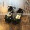 B21381A Korea girls fashion Summer princess shoes grils sandals