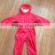 Waterproof One Piece Kids Rain Coat for ourdoor