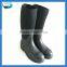 Mens neoprene rubber boots neoprene work boots with steel toe