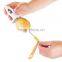 Stainless Steel Tornado Potato Spiral Cutter Slicer Spiral Potato Chips Making Twist Shredder