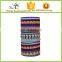 printed polyester promotional girl bandana