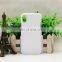 sublimation phone cover case TPU+PC 8 phone case