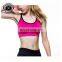 Custom Yoga Sport Bra Blank Top Quality Bra With Colorful