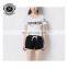 2016 new Women wear lady fashion ladies pants pattern short pants casual woman pants