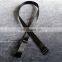 Black New Deisgn Bow Tie Straps Adjustable Suit To Adult Or Child Bow Tie